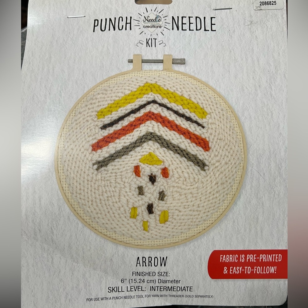 Punch Needle Kit